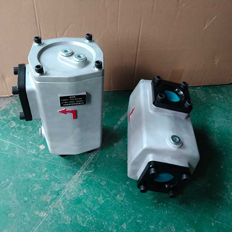 華豫供應(yīng)ISV90-800*100吸油管路過(guò)濾器