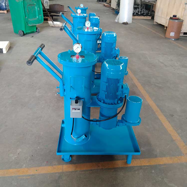 DT-100×50濾油機(jī)-(5)