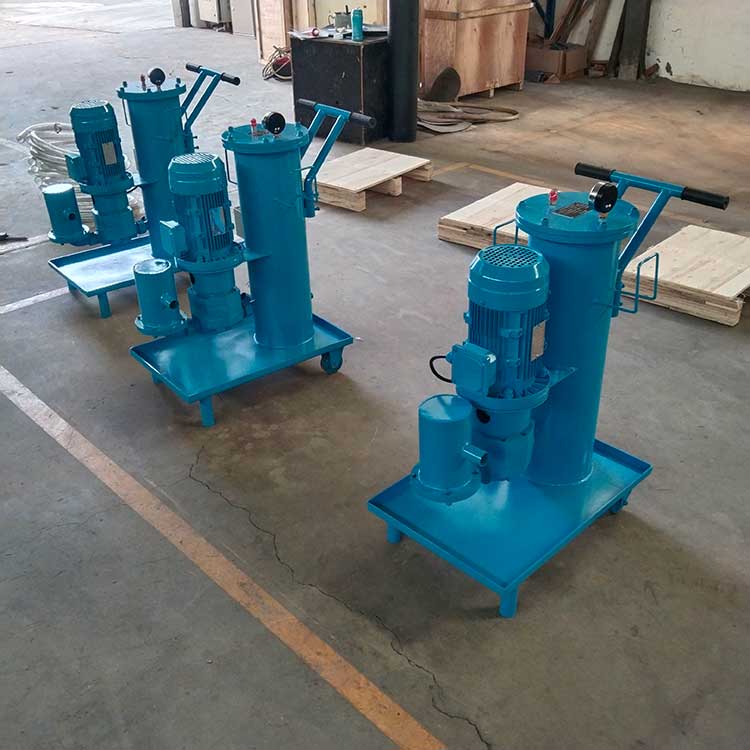 DT-100×50濾油機(jī)-(8)