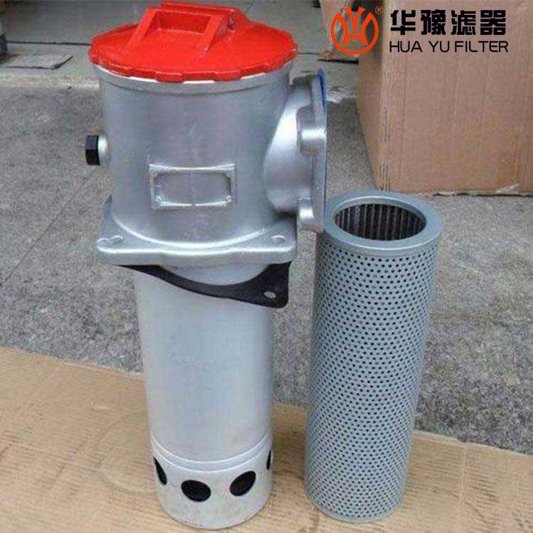 華豫替代黎明LHN-160×1L-Y回油過濾器